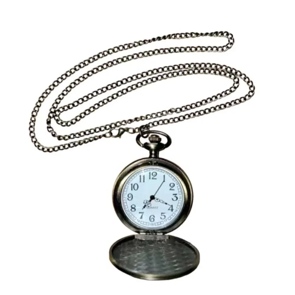 Bee Happy Market Boutique pocket watch